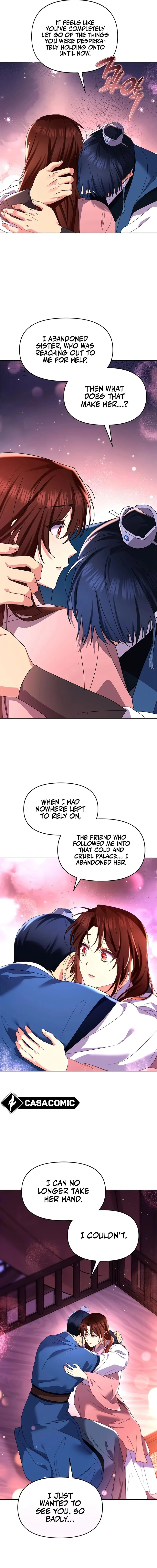 Giraffe Flower Chapter 38 page 4