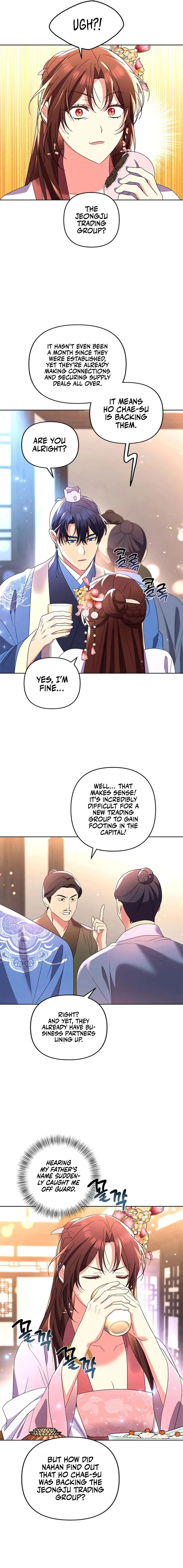 Giraffe Flower Chapter 41 page 5