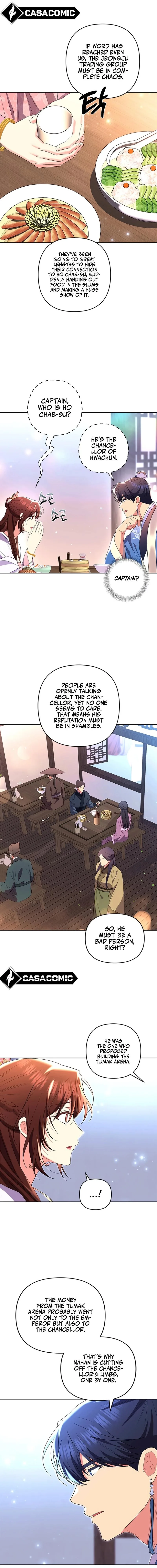 Giraffe Flower Chapter 41 page 6