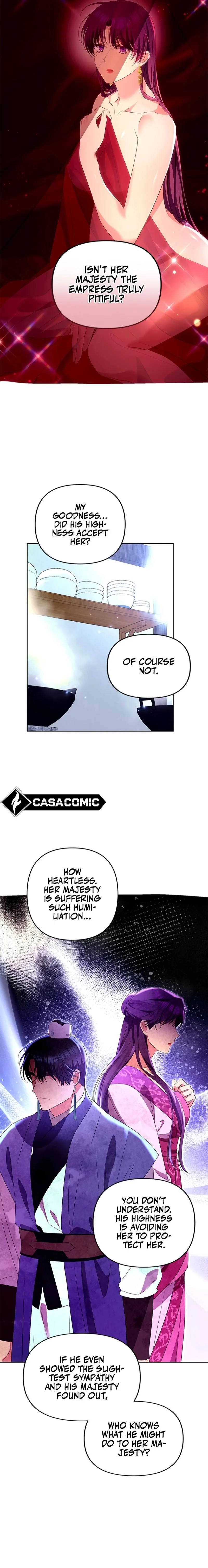 Giraffe Flower Chapter 41 page 12