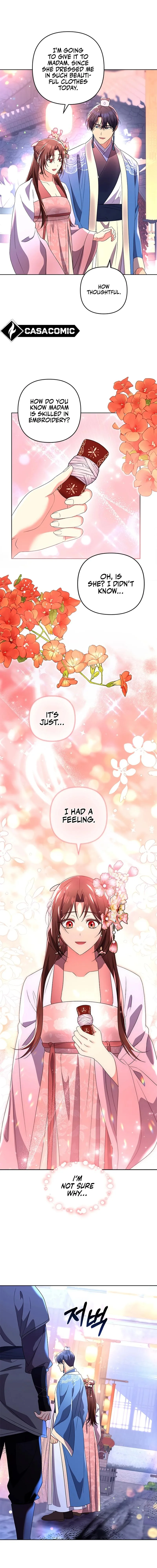 Giraffe Flower Chapter 40 page 22