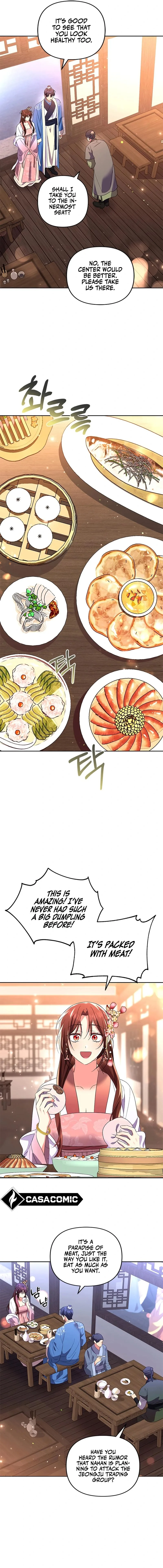 Giraffe Flower Chapter 41 page 4