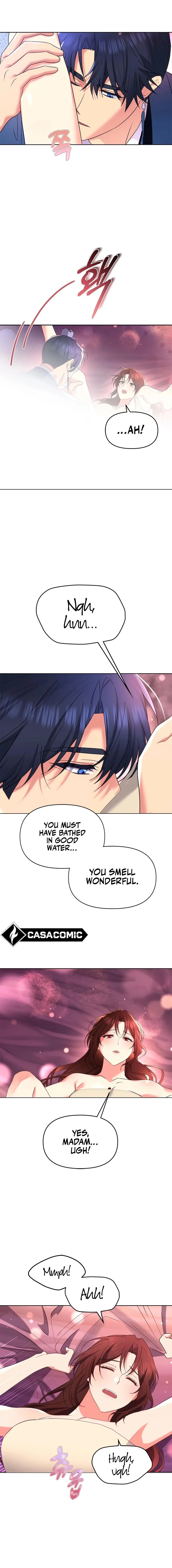 Giraffe Flower Chapter 38 page 10