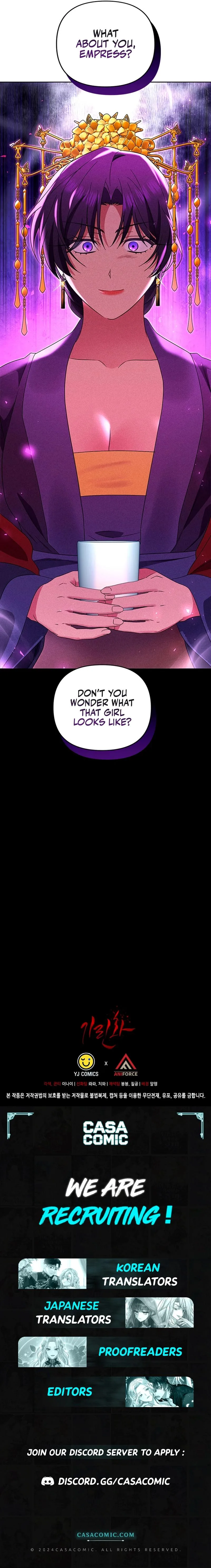 Giraffe Flower Chapter 41 page 18