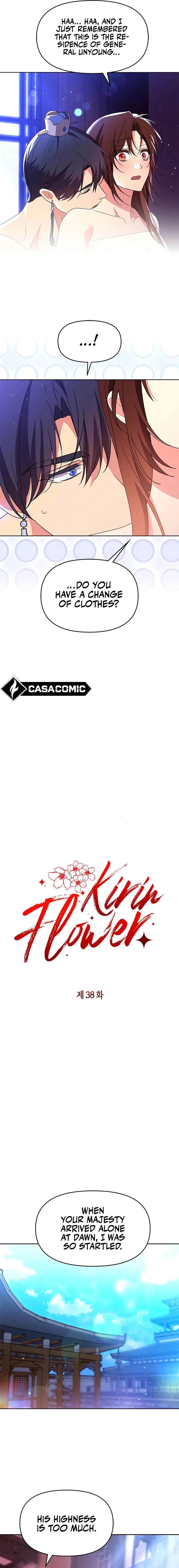 Giraffe Flower Chapter 38 page 16