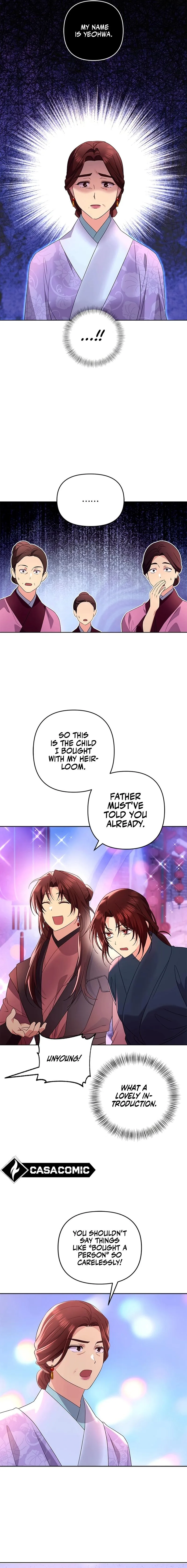 Giraffe Flower Chapter 37 page 15