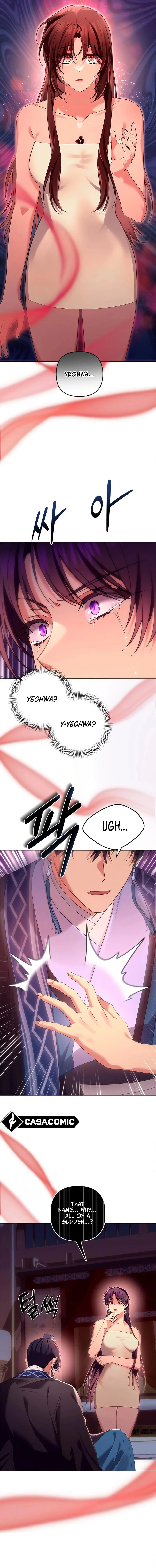 Giraffe Flower Chapter 37 page 6