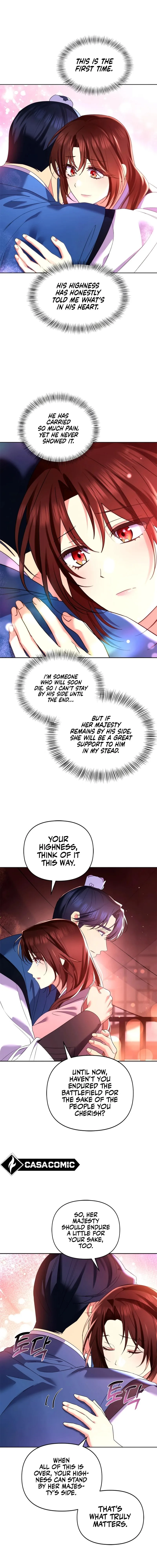 Giraffe Flower Chapter 38 page 5