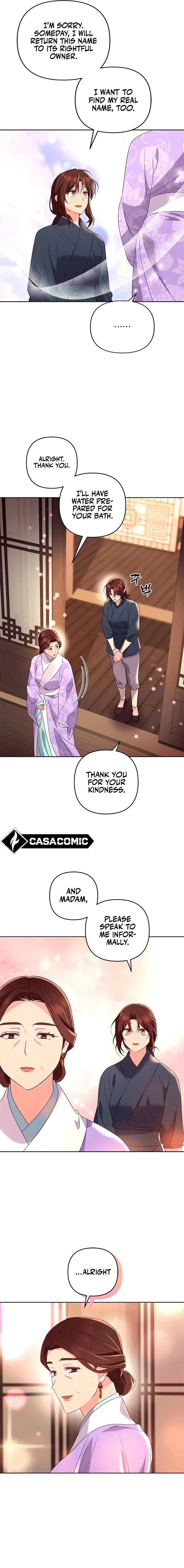 Giraffe Flower Chapter 37 page 18