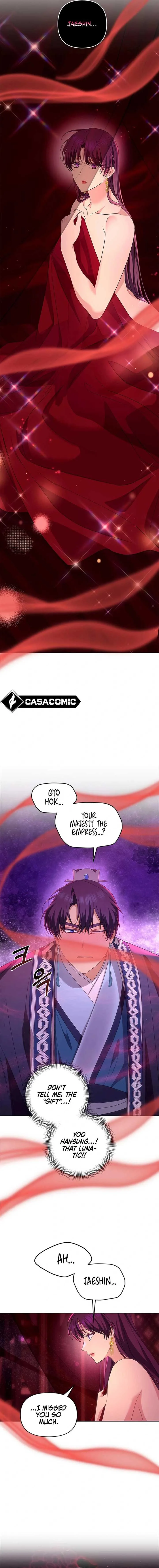 Giraffe Flower Chapter 36 page 22