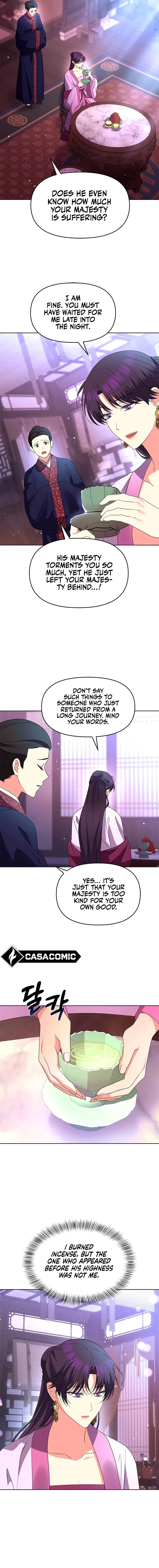 Giraffe Flower Chapter 38 page 17