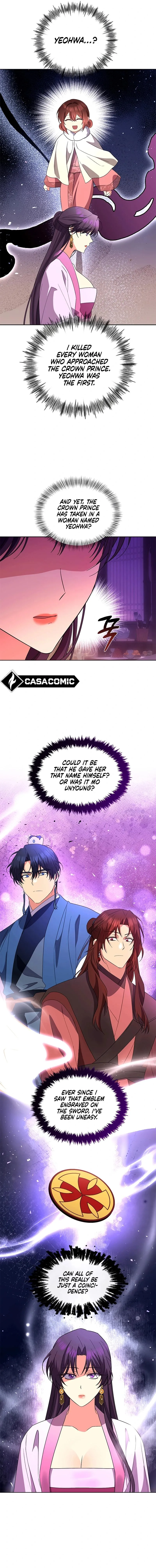 Giraffe Flower Chapter 38 page 18