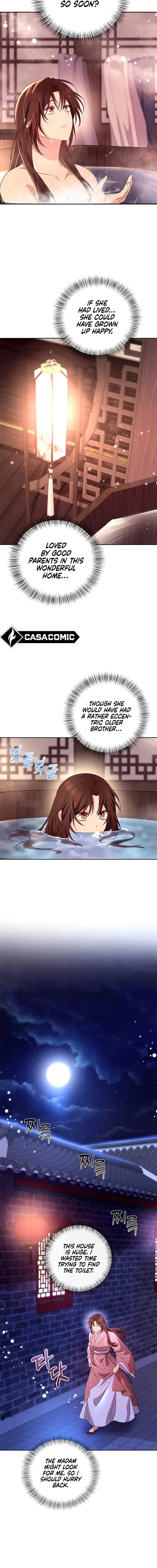 Giraffe Flower Chapter 37 page 20