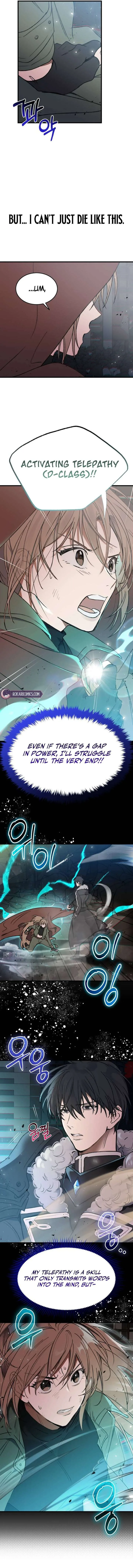 Girl Rescue Agency Chapter 1 page 12