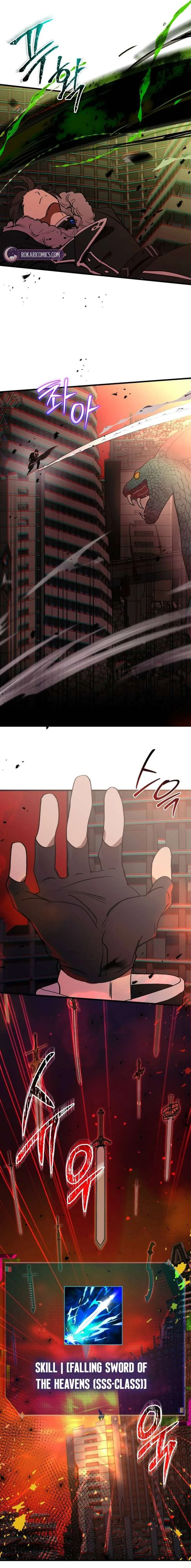 Girl Rescue Agency Chapter 1 page 9