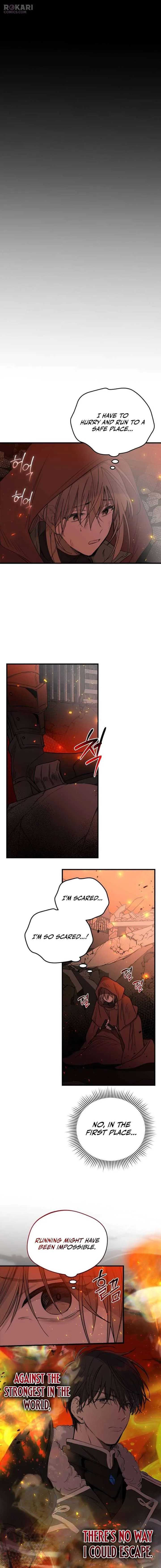 Girl Rescue Agency Chapter 1 page 4