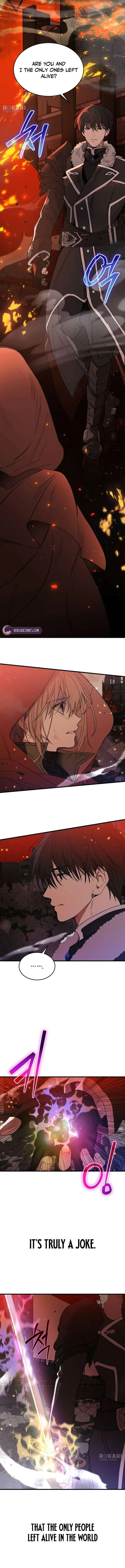 Girl Rescue Agency Chapter 1 page 5