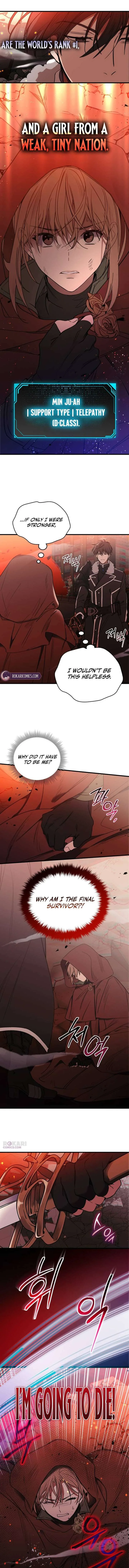 Girl Rescue Agency Chapter 1 page 6