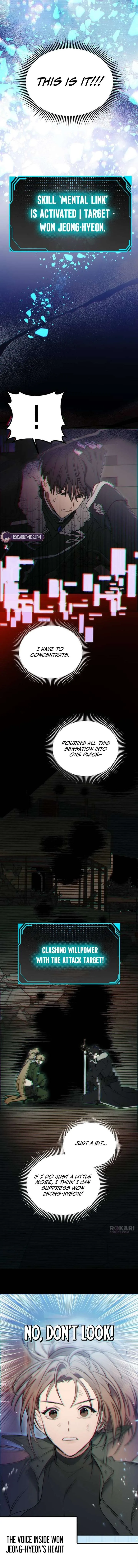 Girl Rescue Agency Chapter 1 page 17