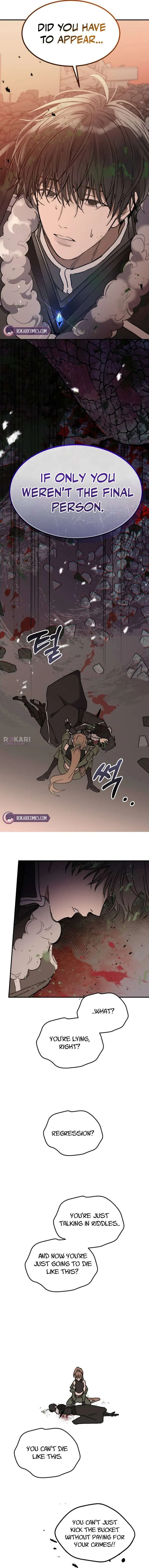 Girl Rescue Agency Chapter 1 page 22