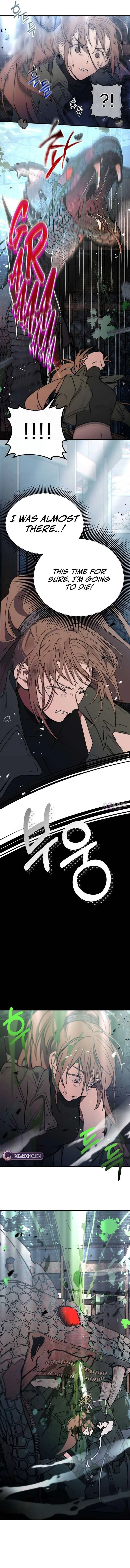 Girl Rescue Agency Chapter 1 page 19