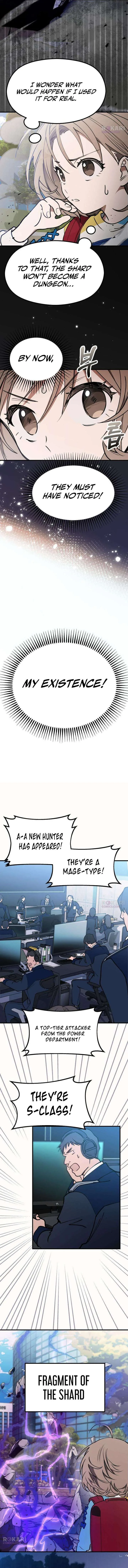 Girl Rescue Agency Chapter 2 page 14