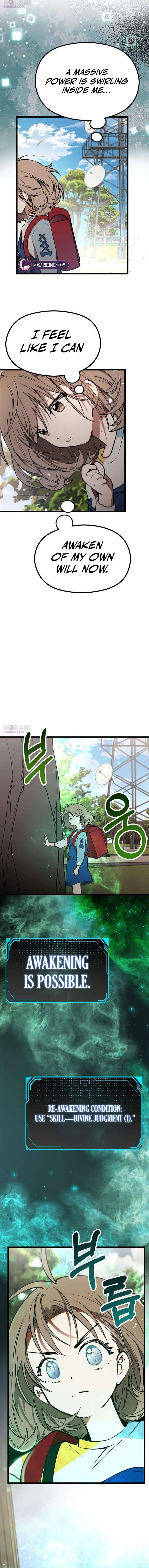 Girl Rescue Agency Chapter 2 page 11