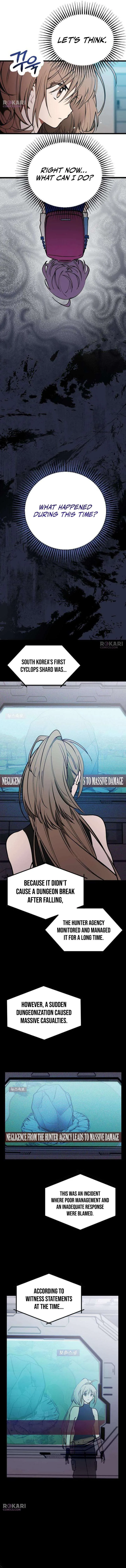 Girl Rescue Agency Chapter 2 page 7