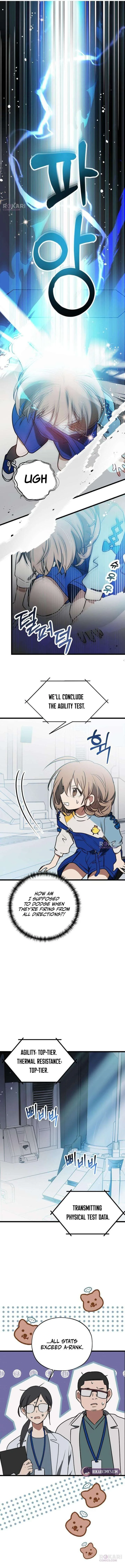 Girl Rescue Agency Chapter 3 page 6