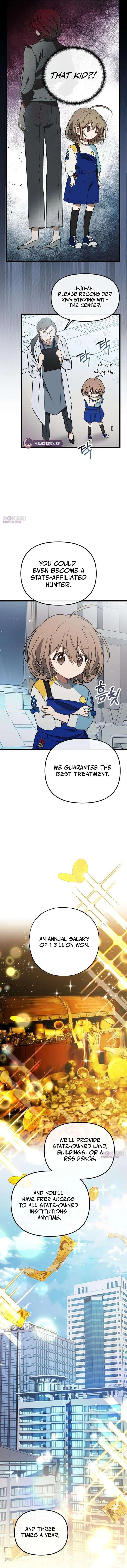 Girl Rescue Agency Chapter 3 page 11