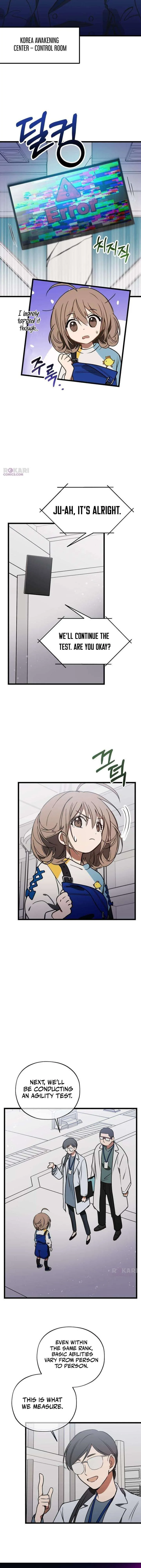 Girl Rescue Agency Chapter 3 page 3