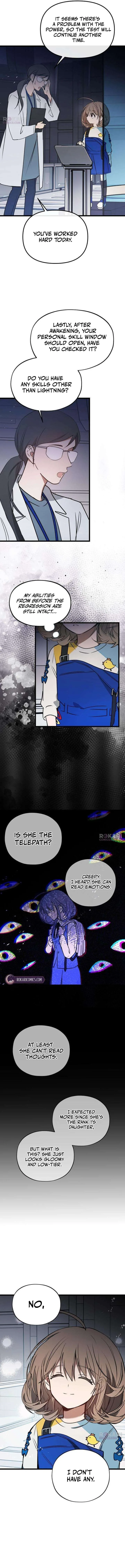 Girl Rescue Agency Chapter 3 page 16