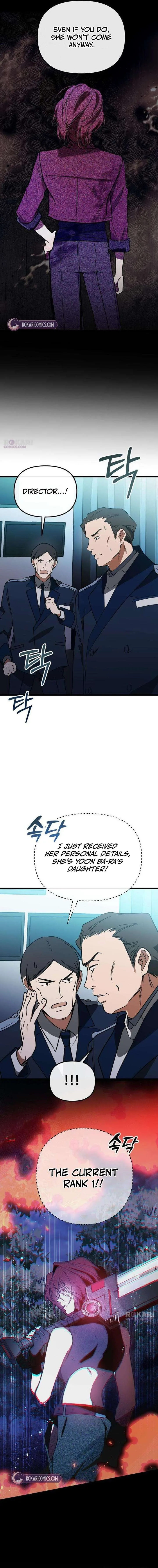Girl Rescue Agency Chapter 3 page 10