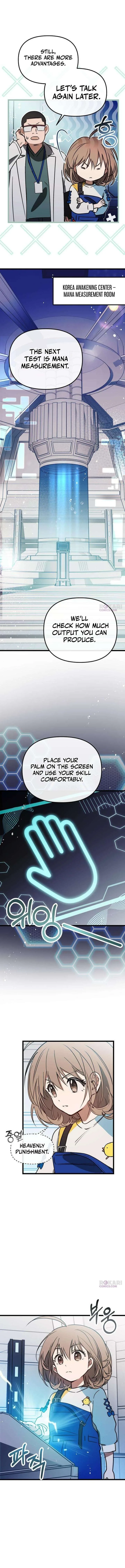 Girl Rescue Agency Chapter 3 page 14