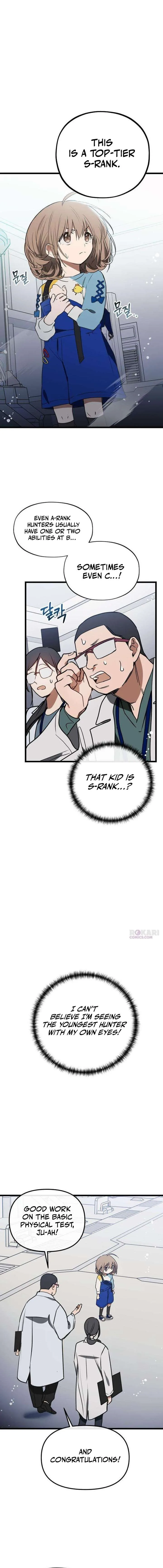 Girl Rescue Agency Chapter 3 page 7