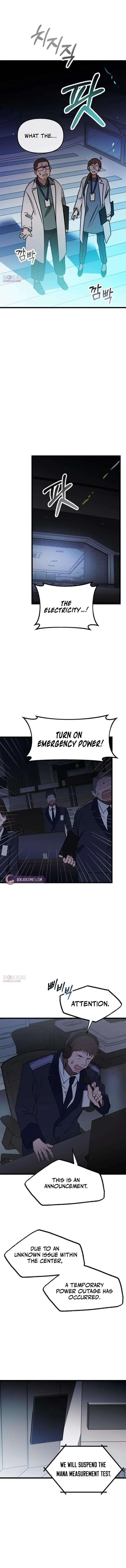 Girl Rescue Agency Chapter 3 page 15