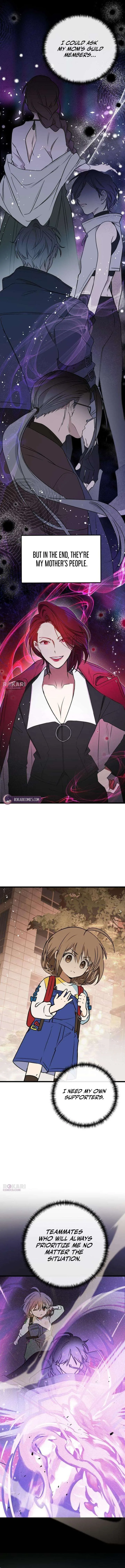 Girl Rescue Agency Chapter 3 page 19
