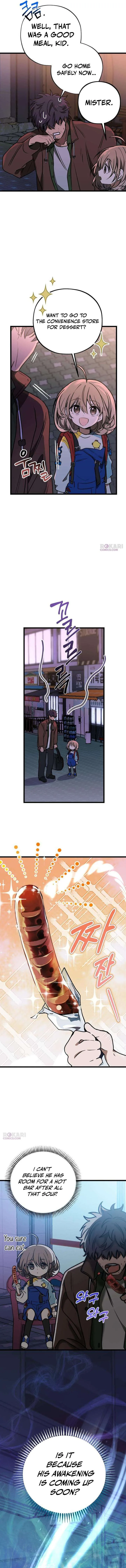 Girl Rescue Agency Chapter 4 page 4