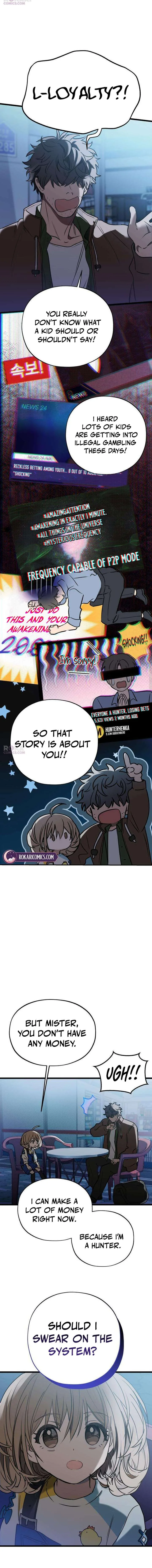 Girl Rescue Agency Chapter 4 page 7