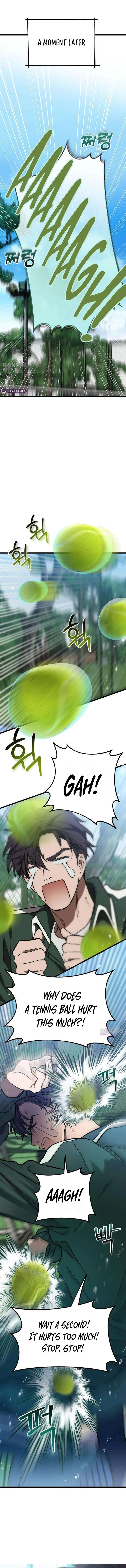 Girl Rescue Agency Chapter 5 page 14