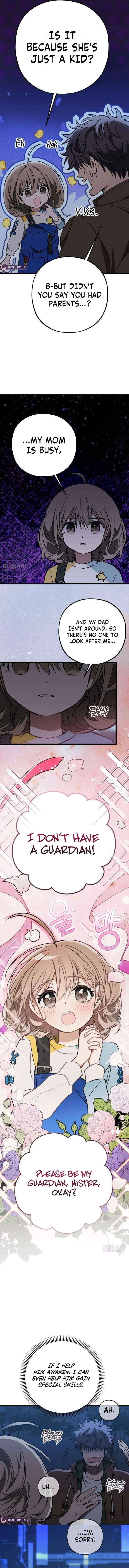 Girl Rescue Agency Chapter 5 page 5