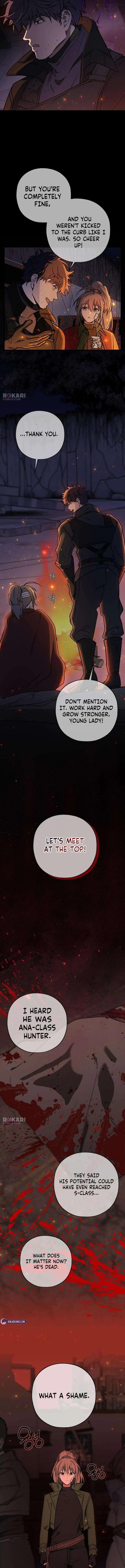 Girl Rescue Agency Chapter 5 page 3