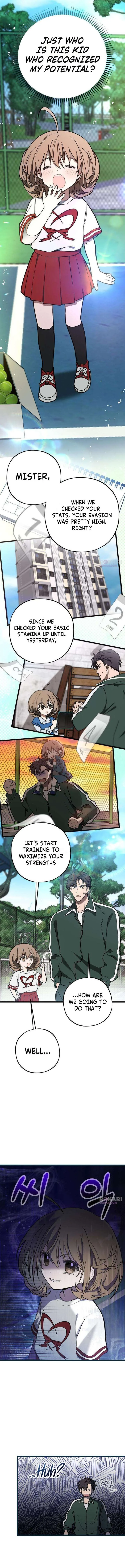 Girl Rescue Agency Chapter 5 page 13
