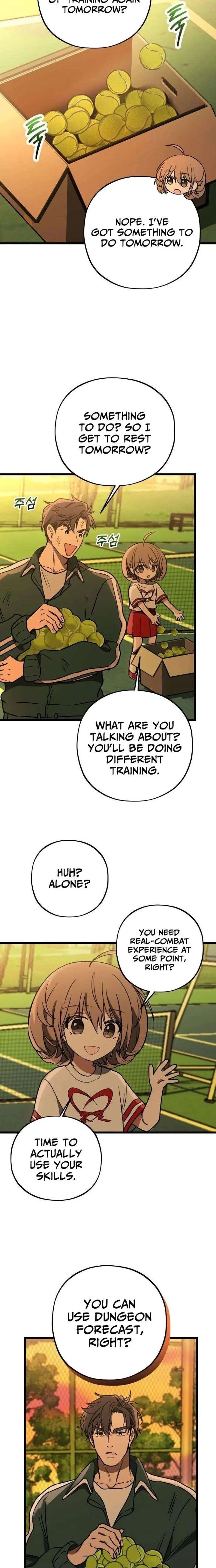 Girl Rescue Agency Chapter 6 page 7