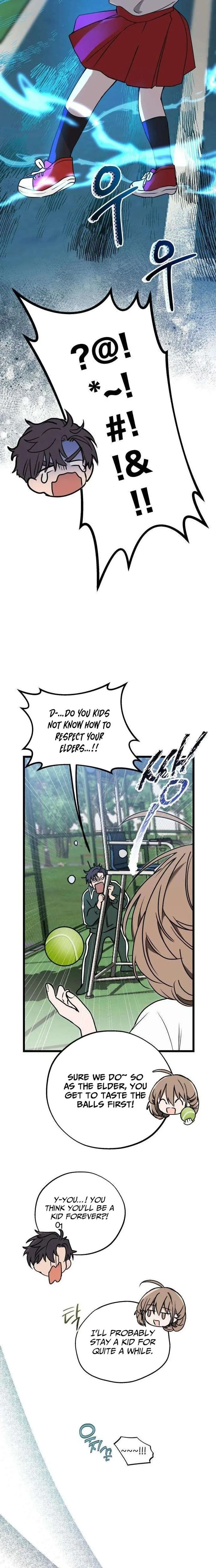 Girl Rescue Agency Chapter 6 page 2