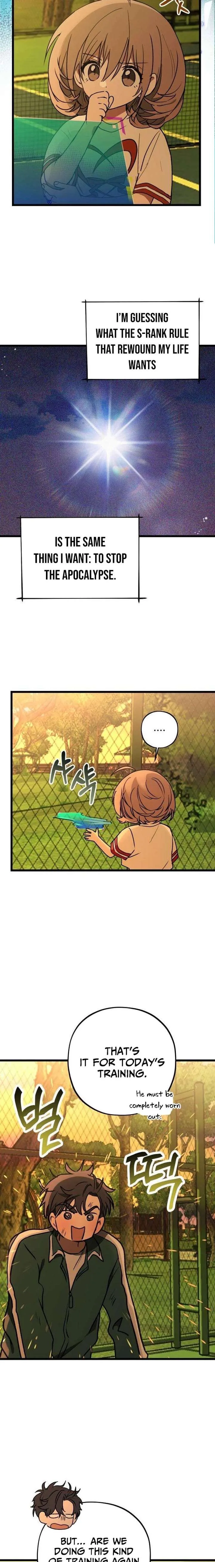 Girl Rescue Agency Chapter 6 page 6