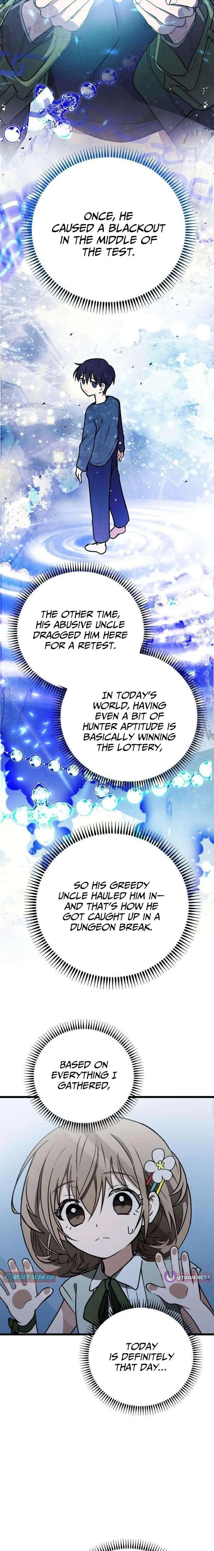 Girl Rescue Agency Chapter 6 page 10