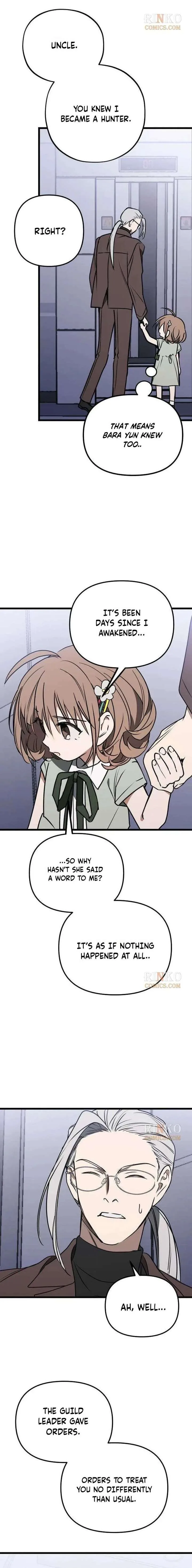 Girl Rescue Agency Chapter 7 page 9
