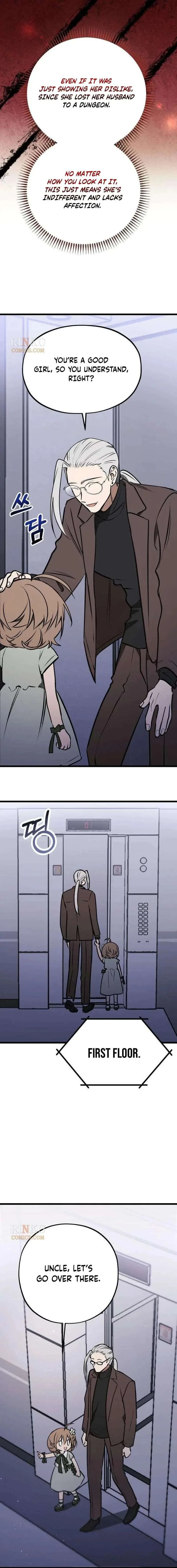 Girl Rescue Agency Chapter 7 page 11