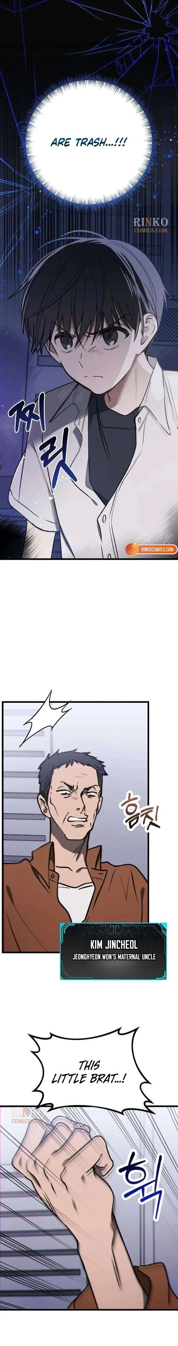 Girl Rescue Agency Chapter 7 page 15